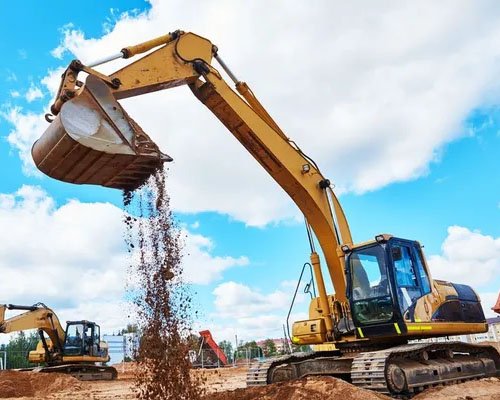 Excavation